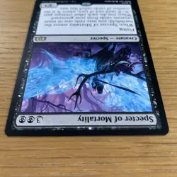 MTG Specter of Mortality 0107 Wilds of Eldraine M/NM Magic The Gathering Rare - Image 4