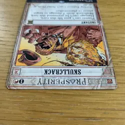 MTG Skullcrack [Outlaws of Thunder Junction] Rare Near Mint Magic The Gathering - Image 4