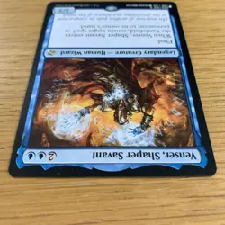 Venser, Shaper Savant ~ Time Spiral Remastered [ NearMint ] [ Magic MTG ] Rare - Image 4