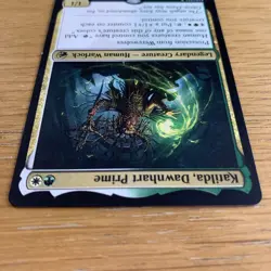 MTG Katilda, Dawnhart Prime NM-Mint, English Innistrad: Midnight Hunt Magic - Image 4