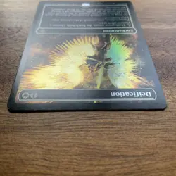 MTG Deification Foil Showcase | March: Aftermath Near Mint - Image 4