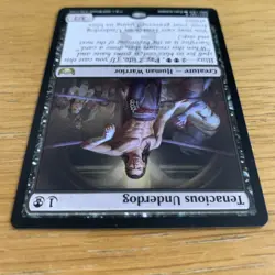 Tenacious Underdog ~ Streets of New Capenna [ NearMint ] [ Magic MTG ] Rare - Image 4