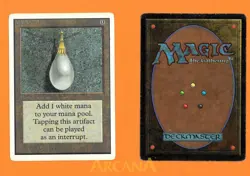 Mox Pearl - Unlimited - MTG - Image 1