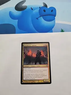 MTG - Stromkirk Captain _ The List Regular Uncommon #143 - Image 2