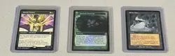 MTG Magic the Gathering 5 Card Lot Bloom Tender Sliver Hive Yawgmoth - Image 1