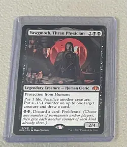 MTG Magic the Gathering 5 Card Lot Bloom Tender Sliver Hive Yawgmoth - Image 2