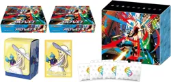 Pokemon Center SET Mega Brave & Mega Symphonia Premium Trainer BOX - Image 2