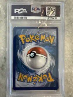 PSA 9 Pokemon Umbreon V TG22/TG30 Brilliant Stars Trainer Gallery Full Art - Image 2