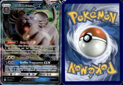 Carte Pokemon Persian D’alola GX 129/236FR Mint - Image 1