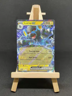Luxray EX 068/167 - S&V Twilight Masquerade - Double Rare - Pokemon TCG NM - Image 1