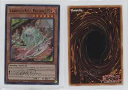 SR - Vanquish Soul Pluton HG 1st Ed. YuGiOh Wild Survivors #WISU-EN020 14my - Image 3