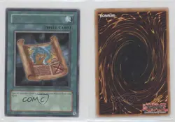 Ancient Rules (Rare) Unlimited YuGiOh Strike of the Neos #STON-EN037 2007 10qj - Image 3