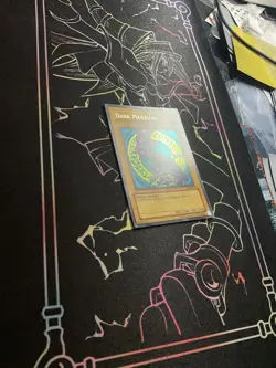 YuGiOh! Card Dark Magician Ultra Rare SDY-006 Unlimited Edition VLP 💎 - Image 3