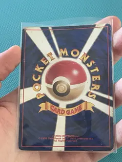 Damaged Lt. Surge Fearow Rare Holo Pokemon TCG Card | Japanese Gym Heroes - Image 2