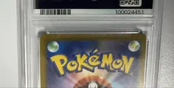 [PSA10] mc12 Pokemon Card Glacia Vmax Hr Psa10 - Image 5