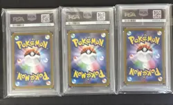 [PSA10] mc12 Pokemon Card Classic Classics Great Three-Person Psa10 Consecutive - Image 2