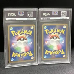 [PSA10] mc12 Psa10 Consecutive Number Leafia Glacia Lv.X 1Ed Pokemon Card - Image 2