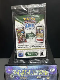 Pokemon Card Terapagos EX SvP 165 Black Star Promo Scarlet & Violet Holo SEALED - Image 2