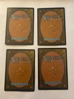 Magic the Gathering MTG - 4x Deprive LP - Image 2