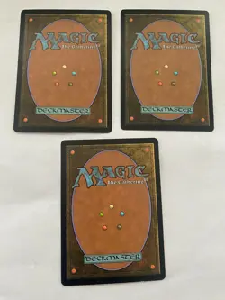 Magic the Gathering MTG - 3x Spinneret Sliver NM Unplayed - Image 2