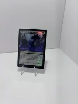 MTG FOIL Call of the Death-Dweller - Ikoria: Lair of Behemoths #078 - Image 1