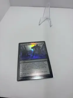 MTG FOIL Call of the Death-Dweller - Ikoria: Lair of Behemoths #078 - Image 2