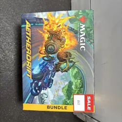 MTG Aetherdrift Bundle Magic The Gathering New Sealed - Image 1