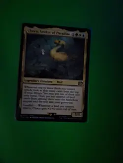 MTG Final Fantasy Choco, Seeker Of Paradise x1 NM Rare - Image 1