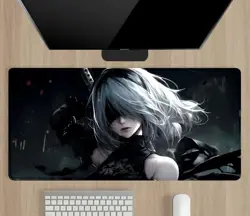 Nier Automata Anime Manga TCG Gaming Collectible Playmat NEW PC Games Mtg Cards - Image 1