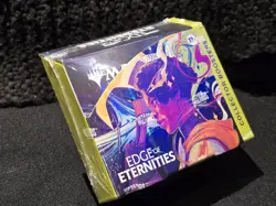 MTG Magic The Gathering Edge of Eternities Collector Booster Box - Image 2