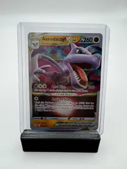 Aerodactyl VSTAR 93/196 Ultra Rare Lost Origins Pokemon TCG Near Mint - Image 1