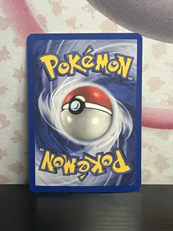 Pokemon TCG Brock's Ninetales 3/132 Gym Challenge Holo Vintage WOTC 1999 LP - Image 2