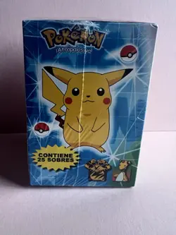 2025 Pokemon Electric Corporation Sealed box- 25 packs US Seller - Image 2