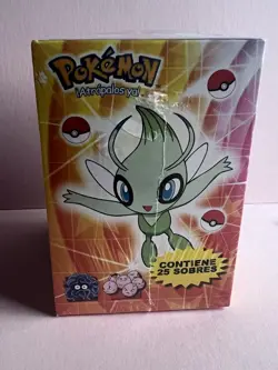 2025 Pokemon Electric Corporation Sealed box- 25 packs US Seller - Image 4