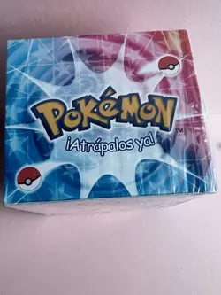 2025 Pokemon Electric Corporation Sealed box- 25 packs US Seller - Image 5