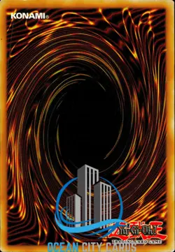Yugioh Infinite Impermanence RA01-EN075 Quarter Century Secret 1st NM EU Print - Image 2