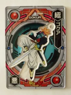 [SC] ya57 Dragon Ball Acrylic De Card 7-7 Gokua - Image 1