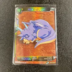 [SC] ya57 Dragon Ball Super Card Game Masters English Version Bt15 C High Foil 1 - Image 1