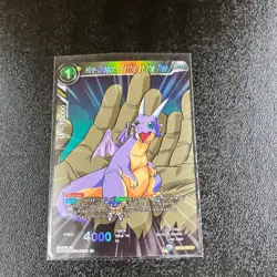 [SC] ya57 Dragon Ball Super Card Game Masters English Version Bt15 C High Foil 1 - Image 1