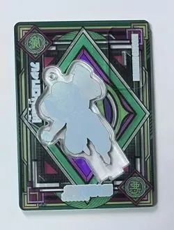 [SC] ya57 Dragon Ball Acrylic De Card Piccolo Daimaou 8-2 - Image 2