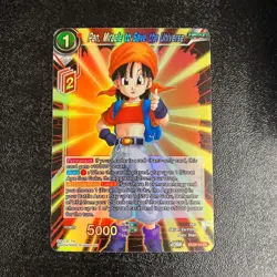 [SC] ya57 Dragon Ball Super Card Game English Version Ex24 Ex Pan 14 Foil - Image 1