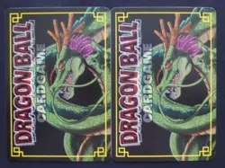 [SC] ya57 Dragon Ball Card Game 6Th Kira Set Vending Machine Edition Pack D-450 - Image 2