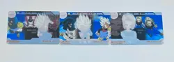 [SC] ya57 Dragon Ball Morinaga Wafers Card No 318 319 320 Panorama Trunks Son Go - Image 2