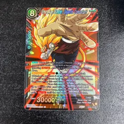 [SC] ya57 Dragon Ball Super Card Game English Version Ex24 Ex Cumber Big Ape Foi - Image 1