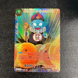 [SC] ya57 Dragon Ball Super Card Game English Version Ex24 Ex Pilaf Foil - Image 1