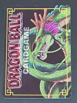 [SC] ya57 Dragon Ball Card Game Pilaf'S Wish D-209 Shenryu Vending Machine Versi - Image 2