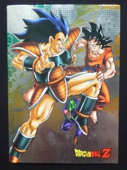 [SC] ya57 Dragon Ballz Ensky Collection Card Special Edition Se005 Son Goku Vs R - Image 1