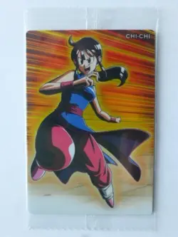 [SC] ya57 Dragon Ball Card Wafer Unlimited2 No.03 Chichi N - Image 1