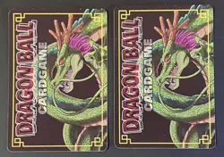[SC] ya57 Dragon Ball Card Game D-210 Son Goku Frieza Vending Machine Version Pa - Image 2