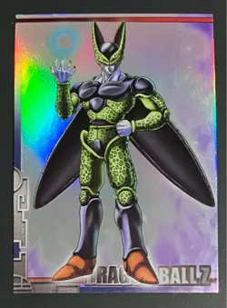 [SC] ya57 Amada Dragon Ball Trading Collection Card S-27 Cell - Image 1